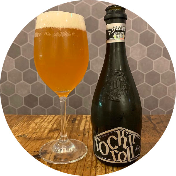 期間限定ビールの画像