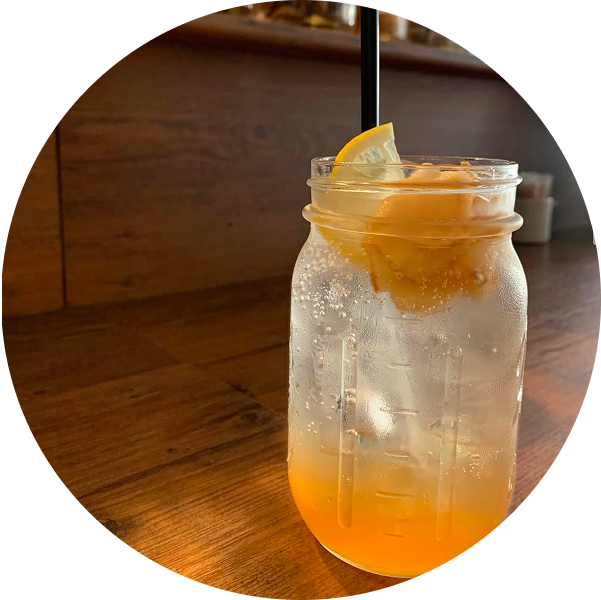 自家製ハニーレモンジンジャーの画像