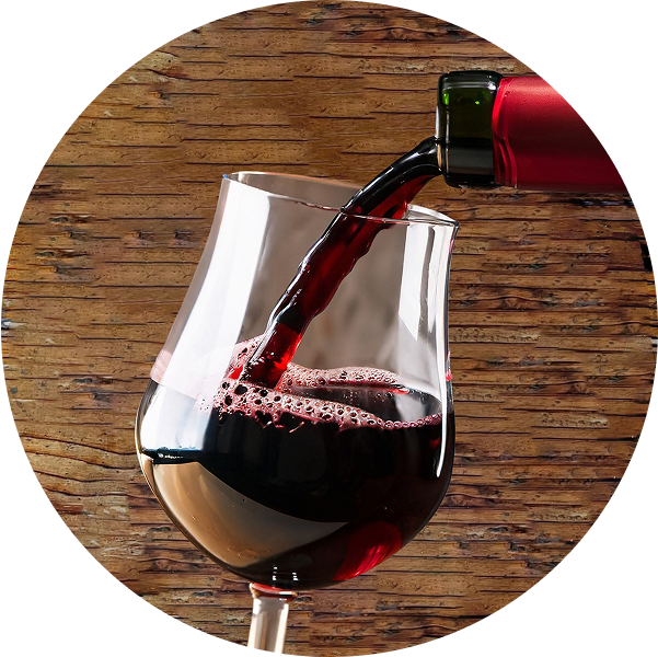 ハウスワインの画像