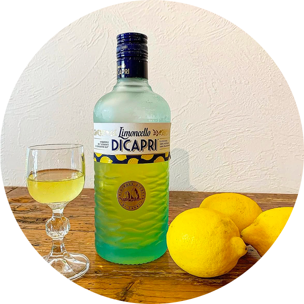 リキュールレモンチェロの画像