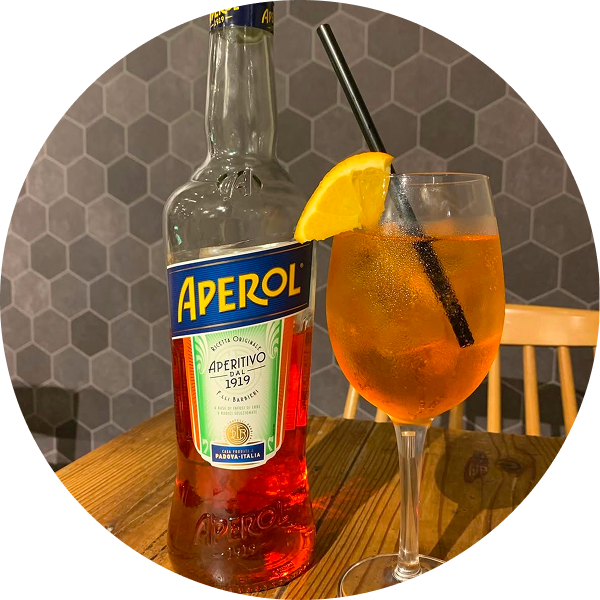 スプリッツの画像